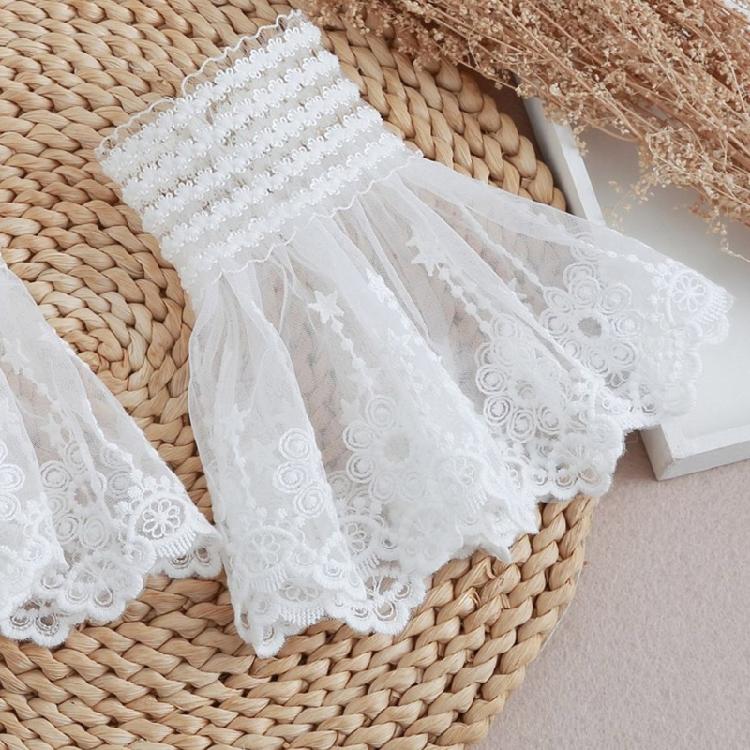 Manichetta in Cotone Multiuso Coprimanica Design Facile da Curare Traspirante Miglioramento per Abbigliamento Formale e Casual