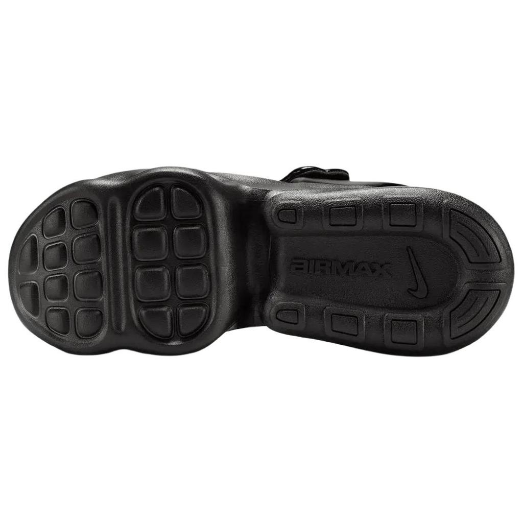 Nike Air Max Halo Beach Sandals Women's Black IO1959-012
