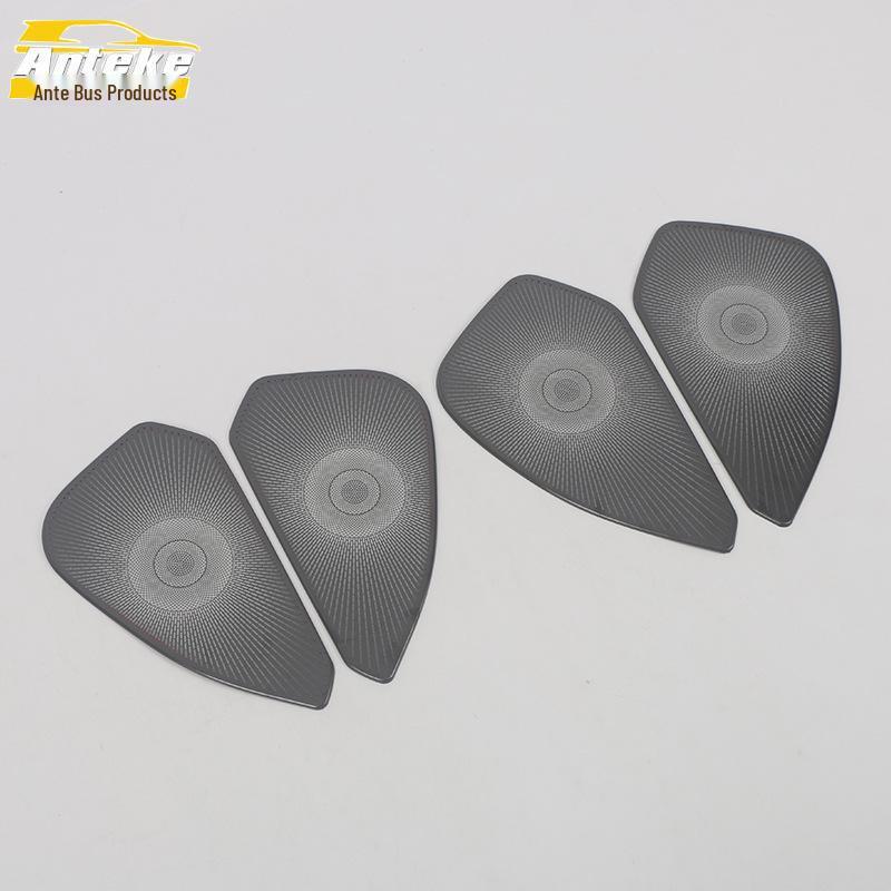 Stainless Steel Speaker Cover for Hongqi 23 HS3 Four-Door
