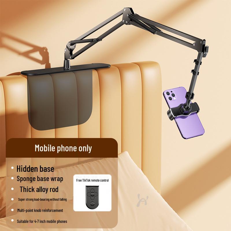 Adjustable Mobile & Tablet Stand for Hands-Free Viewing