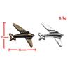 Airplane Charms Multi Color Alloy Car Pendants For Travel Themed Jewelry