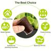 20pcs Sponge Seedling , Rooting Plugs For Seedlings Or Cuttings