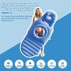 Good-Sleeping Maternity Bed Stomach With Hole In Inflatable Pregnancy Mattress Back Pain Relief Includes Electric Pump EU Plug