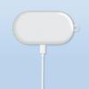 Clear Earbud Protections Earbud Case Comfortable Earbud Storage Bag Portable Earbud Case Pocket Size for Earbud Buds V