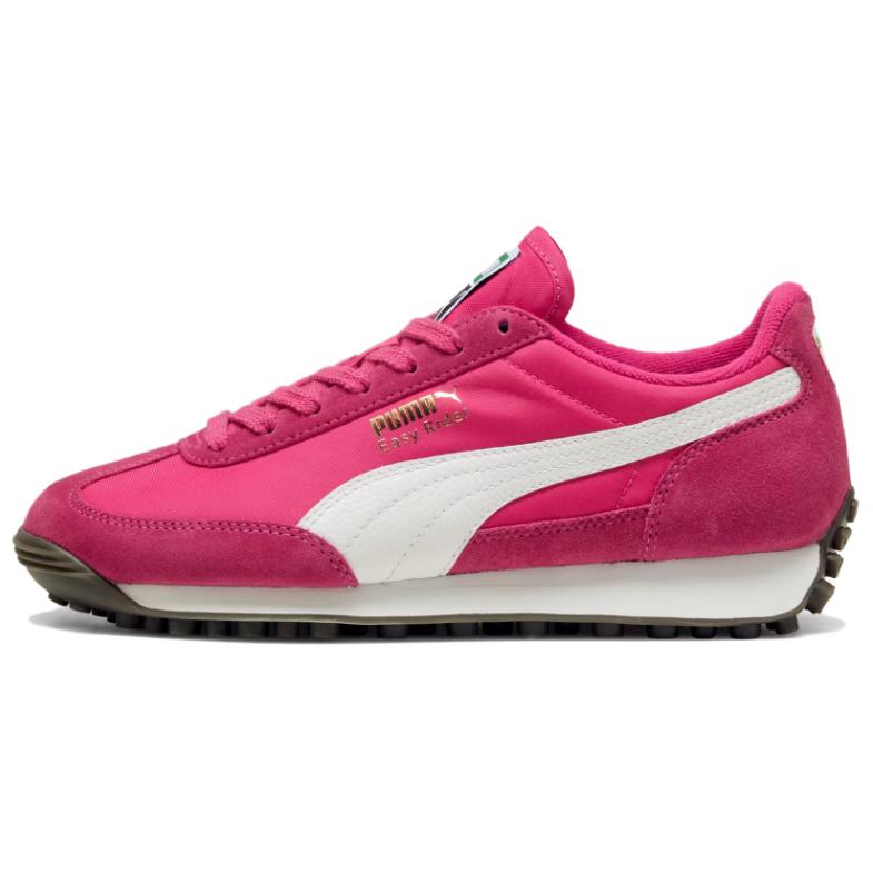 PUMA Easy Rider Низкие тренировочные кроссовки унисекс Розовые 399028-30, Кожа, Текстиль 39