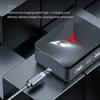 M90 TWS Wireless Earphones In Ear Sliding Cover Low Delay Digital Touch Noise Reduction Wireless Headset Quality Music