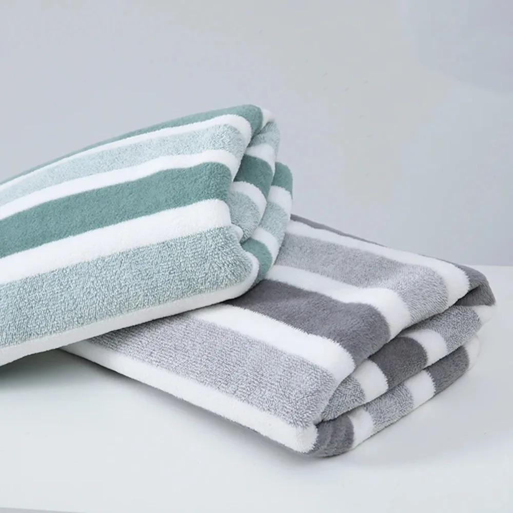 Thickened Absorbent Bath Towel Soft Face Towel for Home,1pcs
