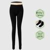 LXV Women's Fleece-Lined Thermal Leggings