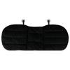 Plush Seat Cover Cushion Breathable Car Seat Decoration Car Seat Cushion  Cushion Back