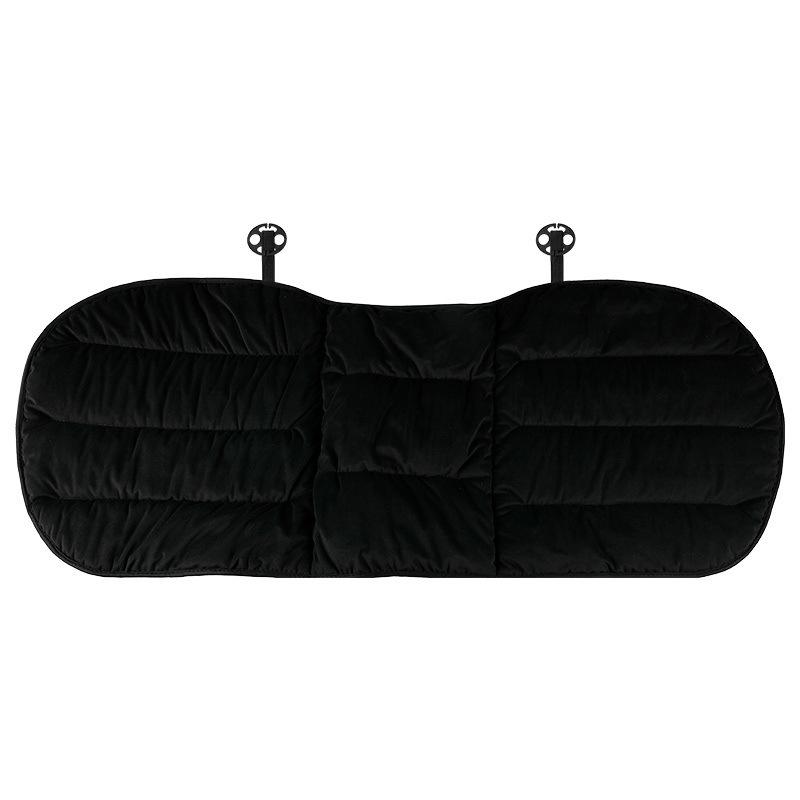 Plush Seat Cover Cushion Breathable Car Seat Decoration Car Seat Cushion  Cushion Back