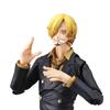 Variable Action Heroes ONE PIECE Sanji Approximately 180mm PVC ABS Painted Movable Figure &
