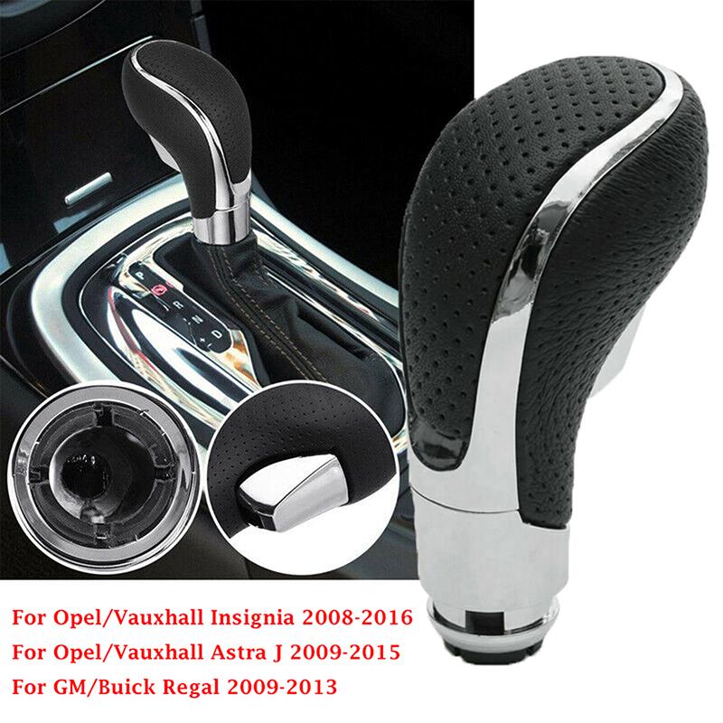 Car Gear Stick Shift Knob Shifter Handle Automatic Transmission for Opel/Vauxhall Astra J Insignia Meriva Mokka GM/Buick Regal