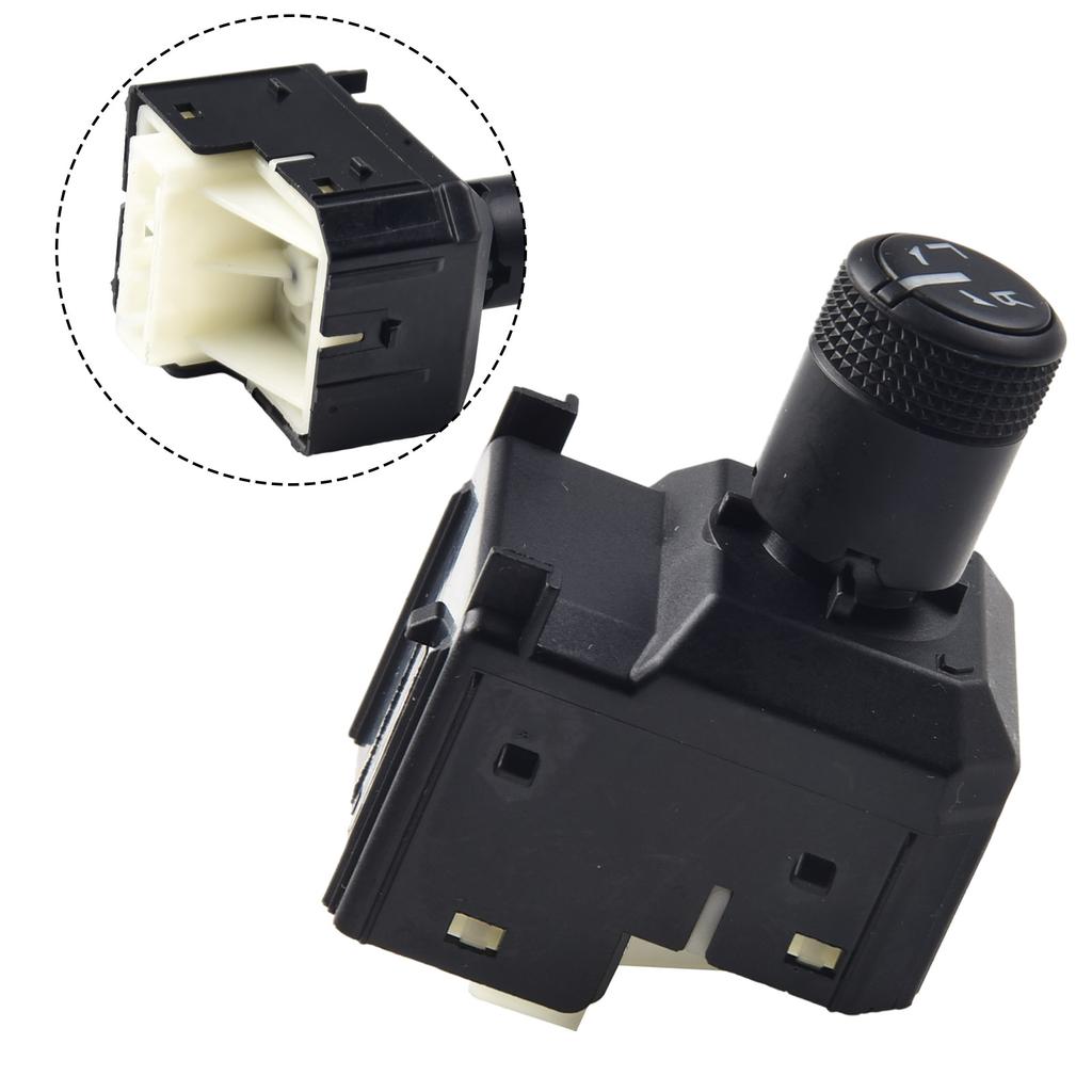 1 buc Comutator de control al oglinzii retrovizoare laterale pentru Toyota Hilux Revo 2016-2020 183714 84872-47030