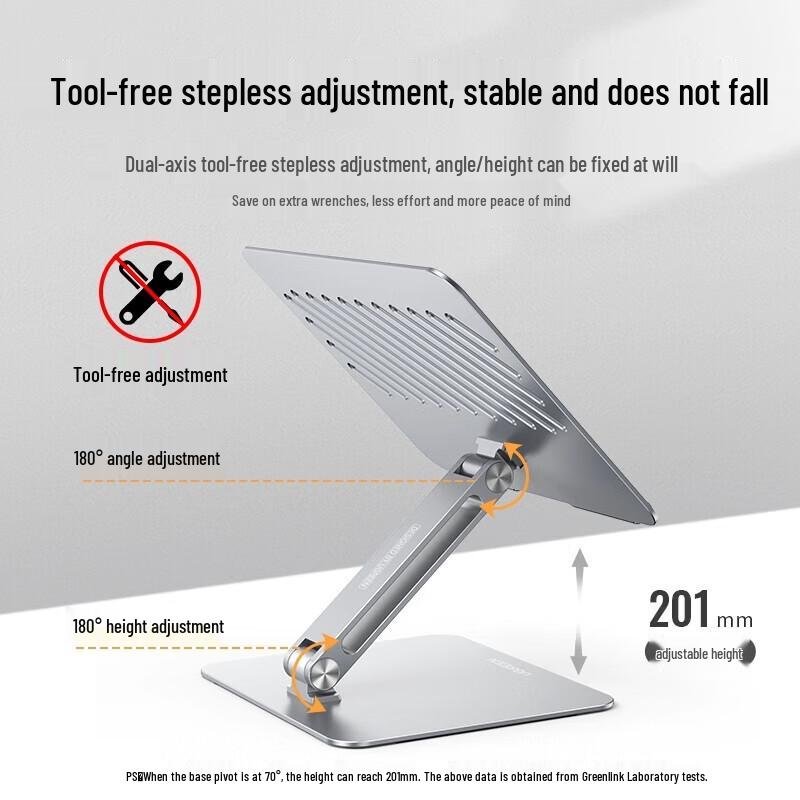 Ugreen Laptop & Monitor Riser with 4-Port USB 3.0 Hub