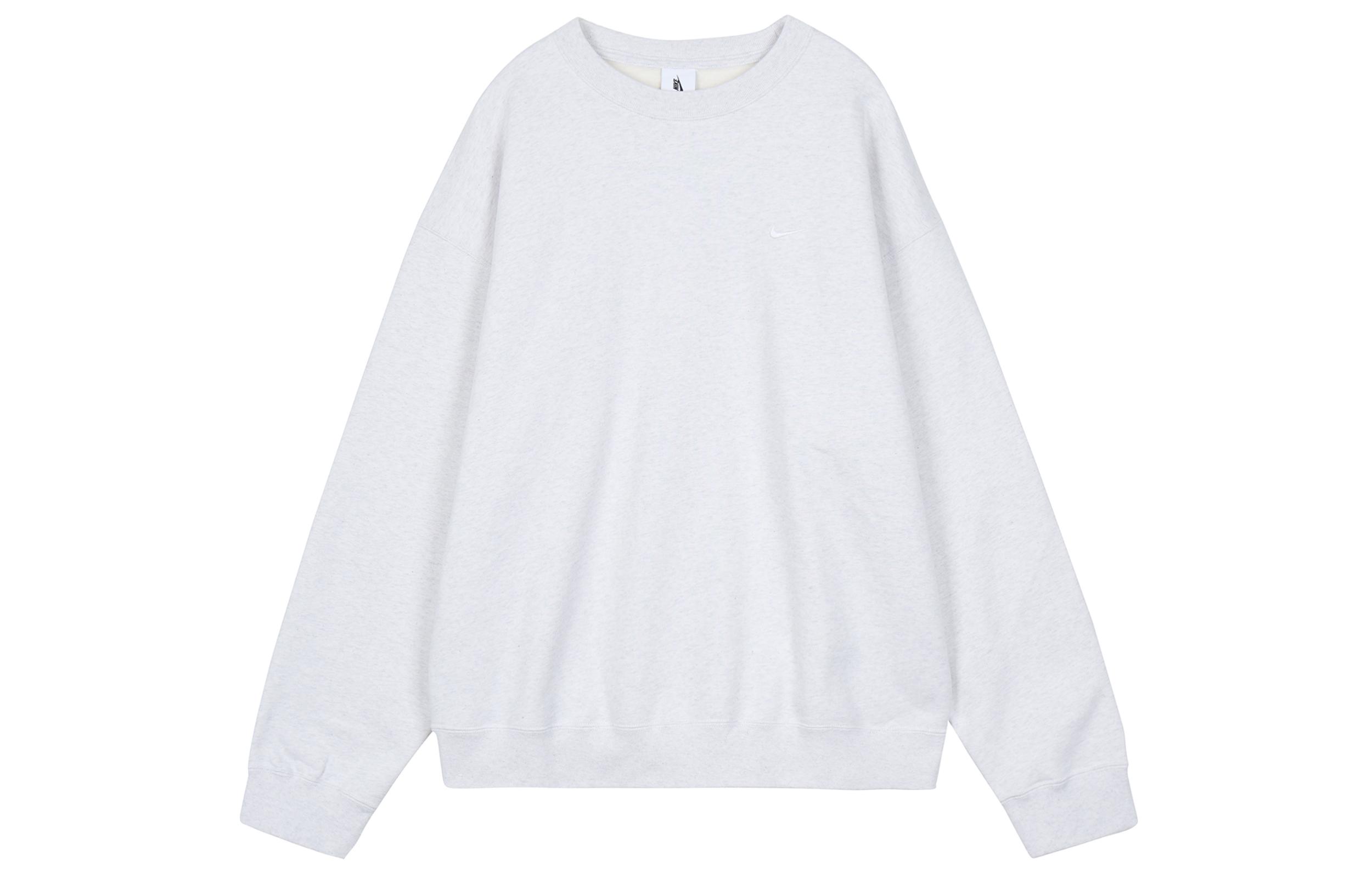 

Nike Logo embroidered Crew neck Sweatshirt DX1362-051 L