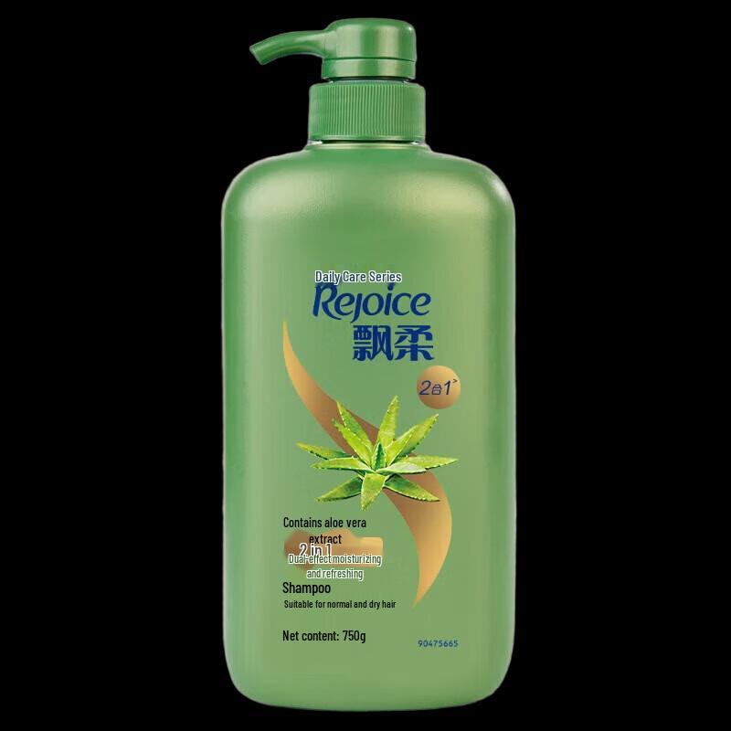 Rejoice Daily Care Smooth & Nourish 2-in-1 Shampoo 750g