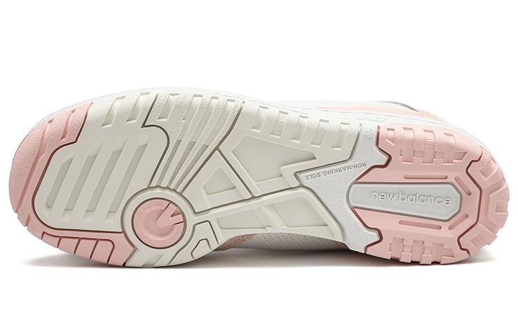 New Balance 550 "White Pink" Sneakers Women's BBW550WP