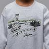 Jordan Kids Sweatshirts Crew Neck Moderate