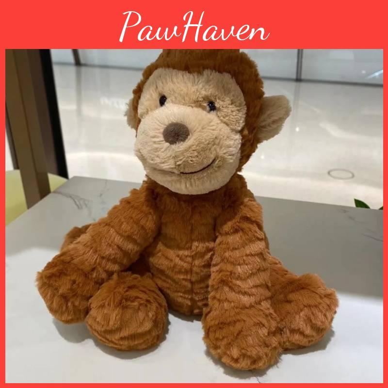 Jc Jelly Fuddlewuddle Plush Monkey Toys Suitable For Childrens Gifts Birthday