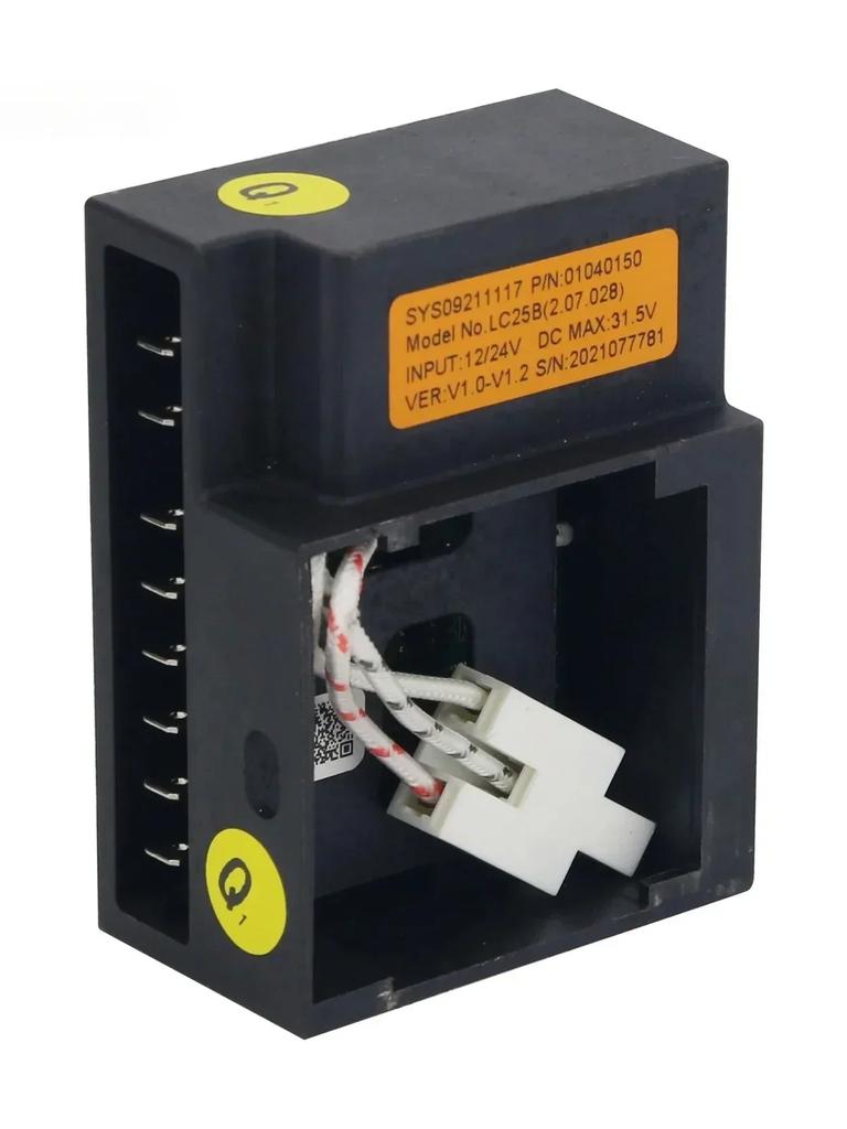 New Original LC25B (H020051) (2.07.028) 12/24 V DC Car Refrigerator Frequency Conversion Compressor Drive Universal
