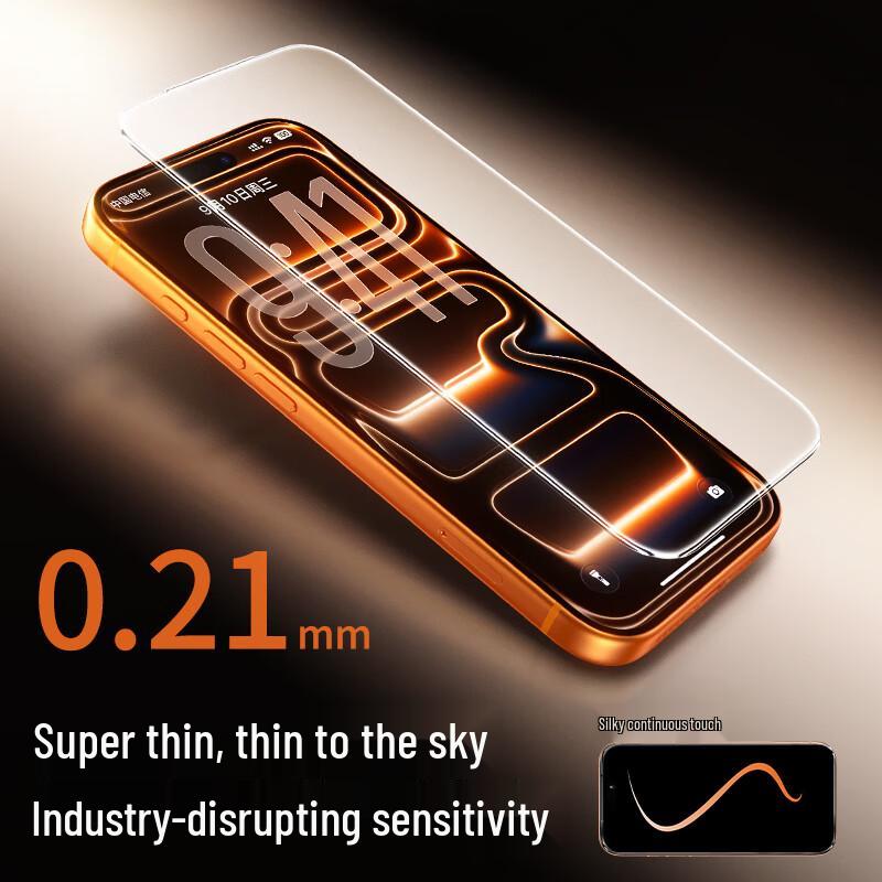 Ugreen AR Anti-Reflective Tempered Glass Screen Protector