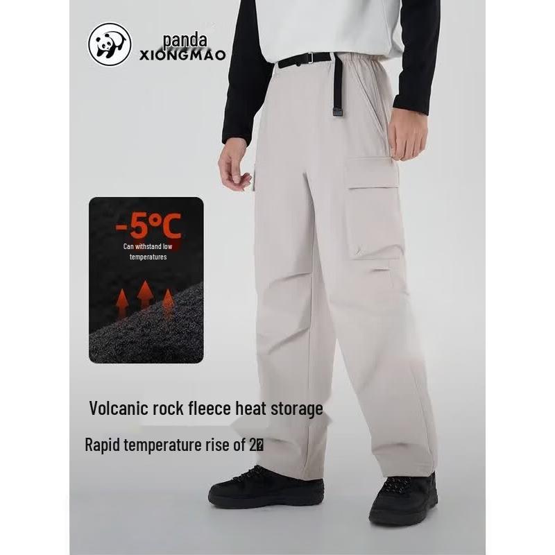 Camel Men s Outdoor Waterproof Softshell Pants S