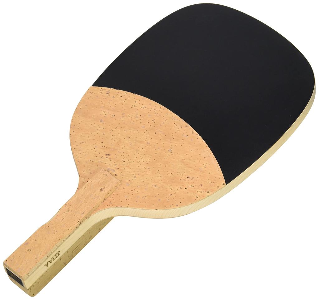 YASAKA Rakietka do tenisa stołowego Champion V Uchwyt na długopis (Styl japoński) Typ ataku Drewno (Hinoki) Kwadrat W68