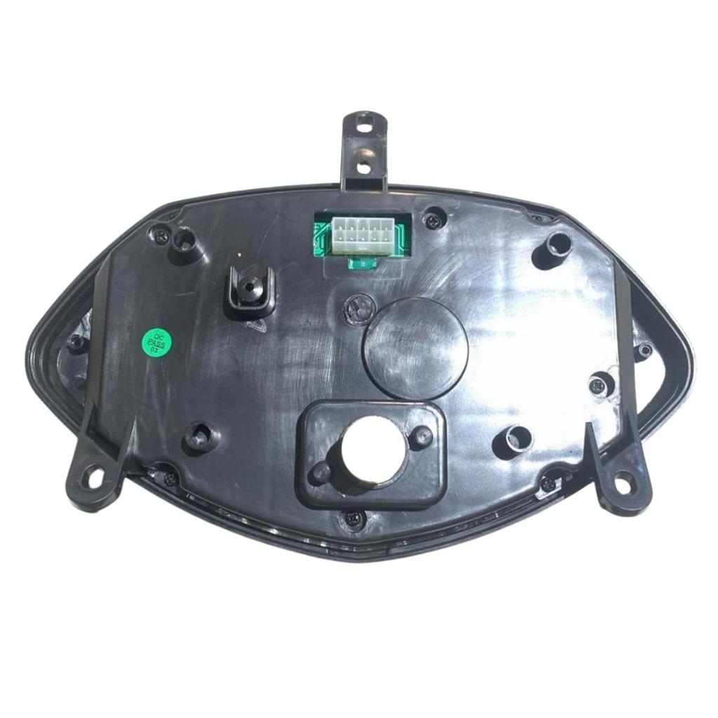 For Yamaha Cygnus X 2nd Generation SE44J LCD Color Compatible Part Deepa RibusuSpeedometer (Taiwanese-made) Tachometer, 10-pin, Changeable, [Used]
