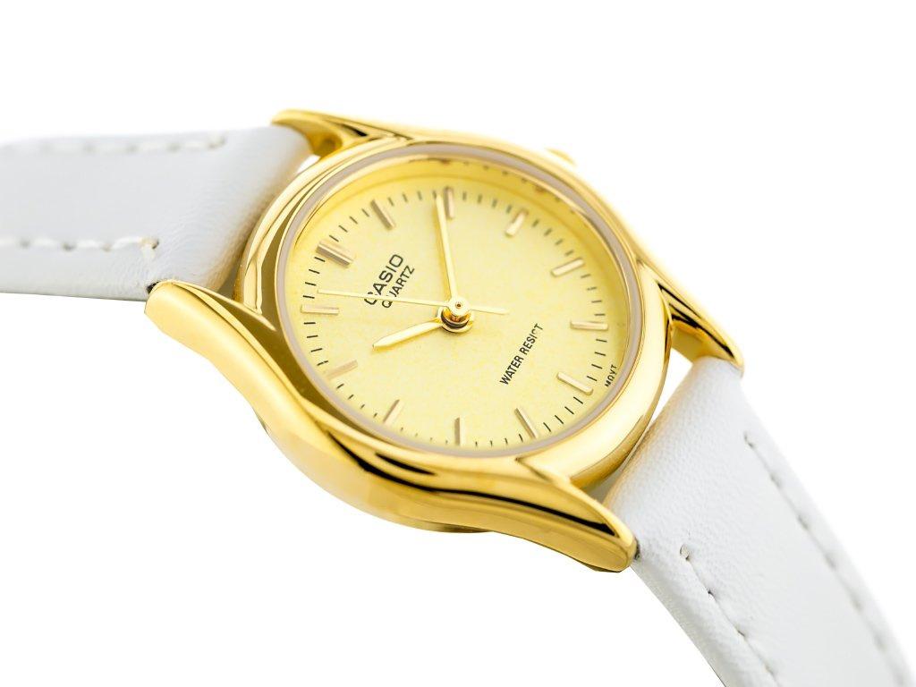 DAMENUHR CASIO LTP-1094Q 9ARDF (zd522l)  + BOX