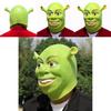 Mask Costume Shrek Mask Cosplay Costume Accessories Halloween Daily Necessities