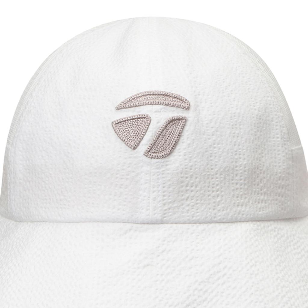 TAYLORMADE APPAREL 26Ss Women'S Ribbon Detachable Mesh Bucket Hat T8031H66628-100