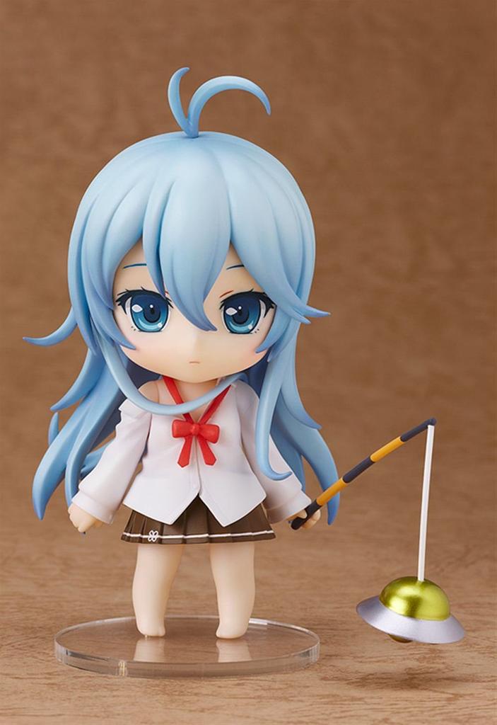 Denpa Onna To Seishun Otoko Nendoroid Fujiwa Elio Painted Movable (ABS&PVC Figure)