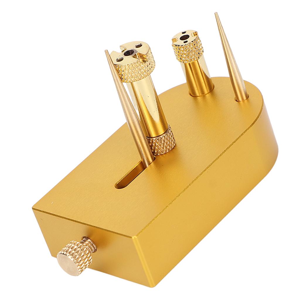 Multifunctional Watch Balance Stand Watch Movement Balance Holder Watch Repairing Tool