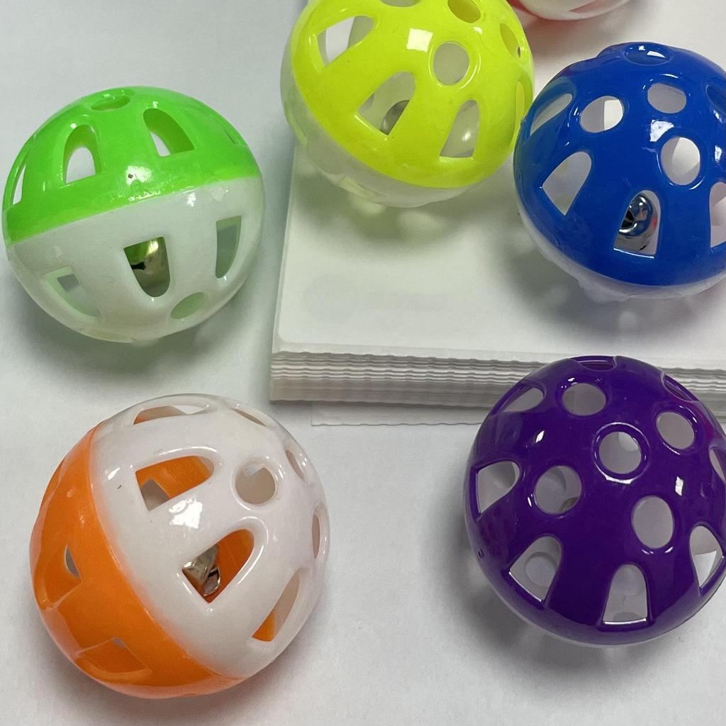 Self-Play Cat Bell Ball Toy for Relieving Boredom