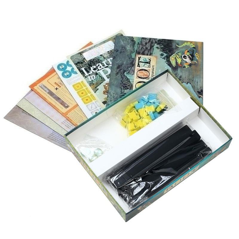 Board Games Cards Riverfolk Underworld Woodland Night Expansion Deck Intellectual Party Game