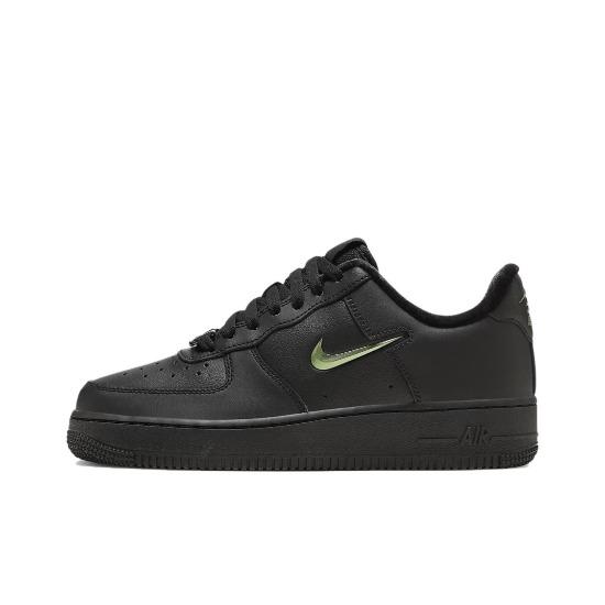 

Nike Women s Air Force 1 07 SE Dance - Black FB8251-001 EU 36 чорний/білий
