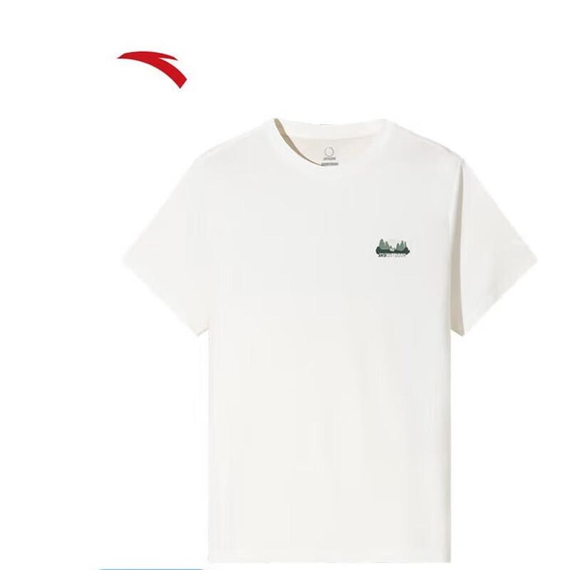 ANTA Men s Ice Silk Short Sleeve T-Shirt 3XL