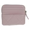 Chanel AP2086 Coin Case Pink Lambskin Women