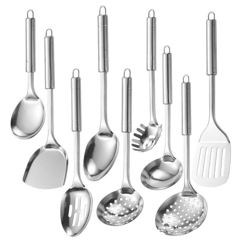 Wutuo Double-Line Kitchen Utensil Slotted Spoon