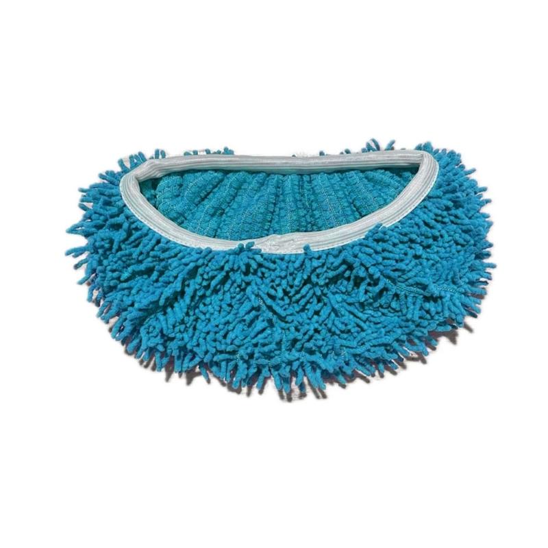 Flat Mop Refills Mop Pad Dry And Wet Use Mop Replacement Pads For Mostly Brand Mops Hardwood Tile Floor