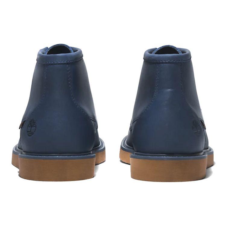 Timberland Newmarket Ii Mokasínové ležérní pohodlné kotníkové outdoorové boty Pánské boty Modré A5SD4019