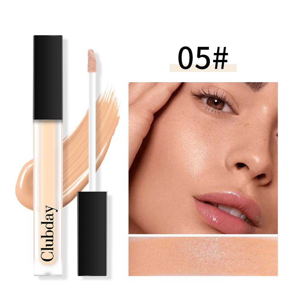 Multi-Color Eye Primer And Dark Circle Concealer One Color Lightweight Waterproof Tattoo Concealer
