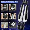 Vibrating Artificial Vagina Pussy Masturbation Cup Automatic Blowjob Male Masturbator Electric Sex Toys for Men Sex Machine