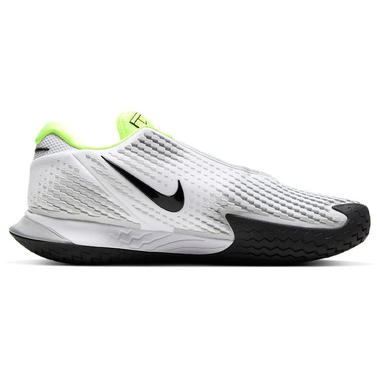 Nike Court Air Zoom Vapor Cage 4 White Volt CD0424-100