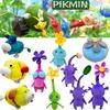 30CM Pikmin Plush Toy Game Olimar Flower Plushie Doll Leaves Bud Chappy Bulborb Soft Stuffed Pillow Kids Christmas Birthday Gift