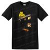 Vintage Classic Rock Album Cover T Shirt Music Art Graphic Tee Retro Design