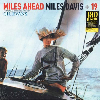 LP Record MILES DAVIS  19  Miles Ahead 180g VNL12228LP Ermitage 2012 Europe Jazz