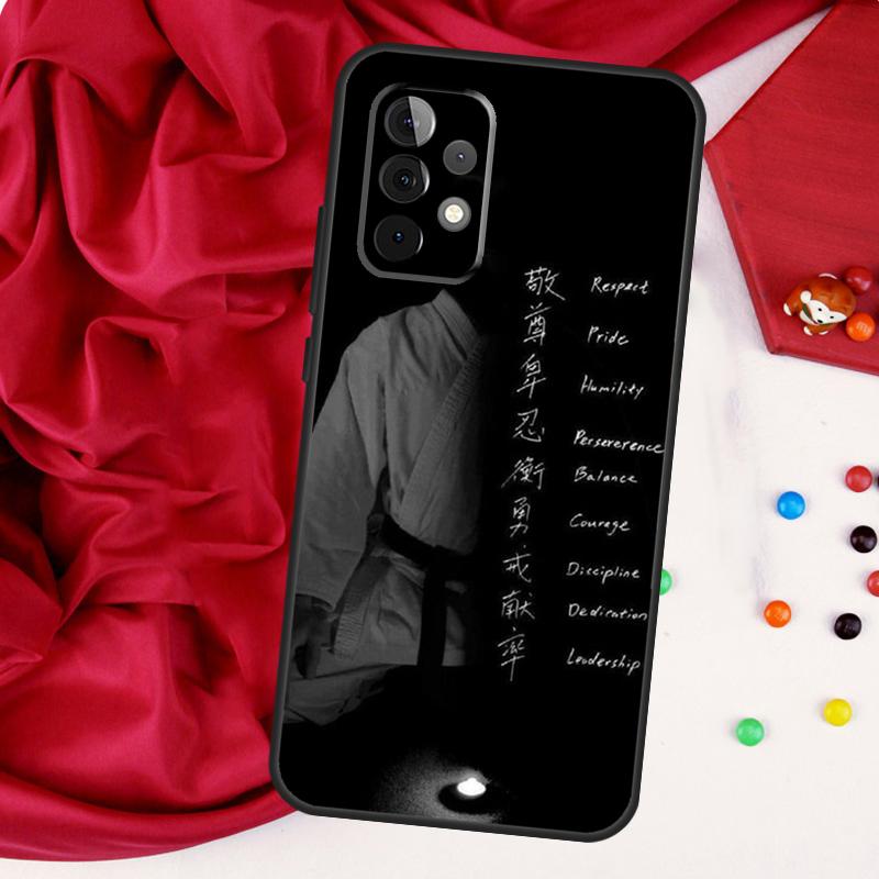 

Чехол Kung Fu Karate Taekwondo Martial для Samsung Galaxy A56 A36 A26 A16 A05 A06 A22 A32 A52 A54 A34 A14 A55 A15 A53 A33 A35 Samsung A53 5G