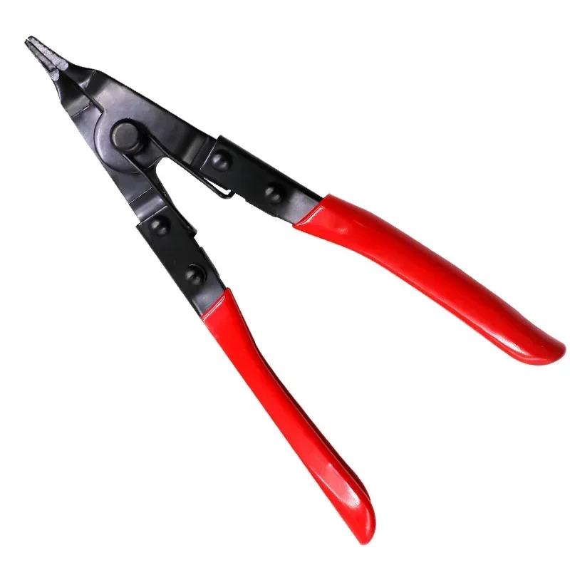 Auto Automatic Transmission Repair Flat Rim Pliers Circlip  Flat Jaw Pliers Flat Head Retaining Ring Pliers Tool