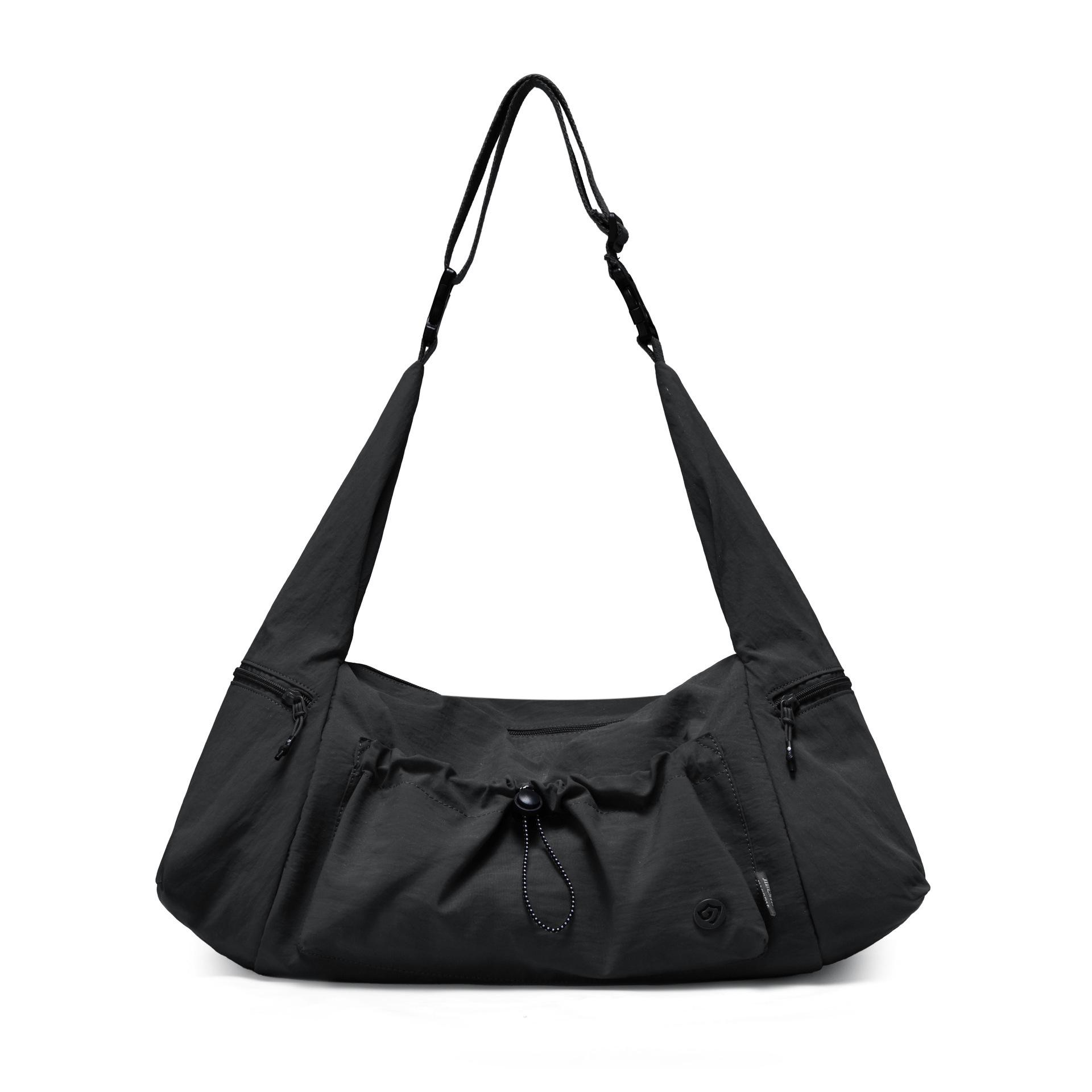 

2025 Women s Versatile Nylon Large Capacity Shoulder Tote Bag